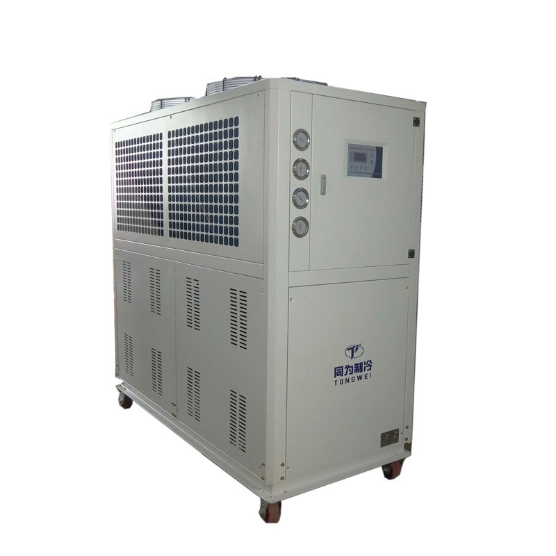 Industrial Portable Air Cooled Blow Molding Chiller