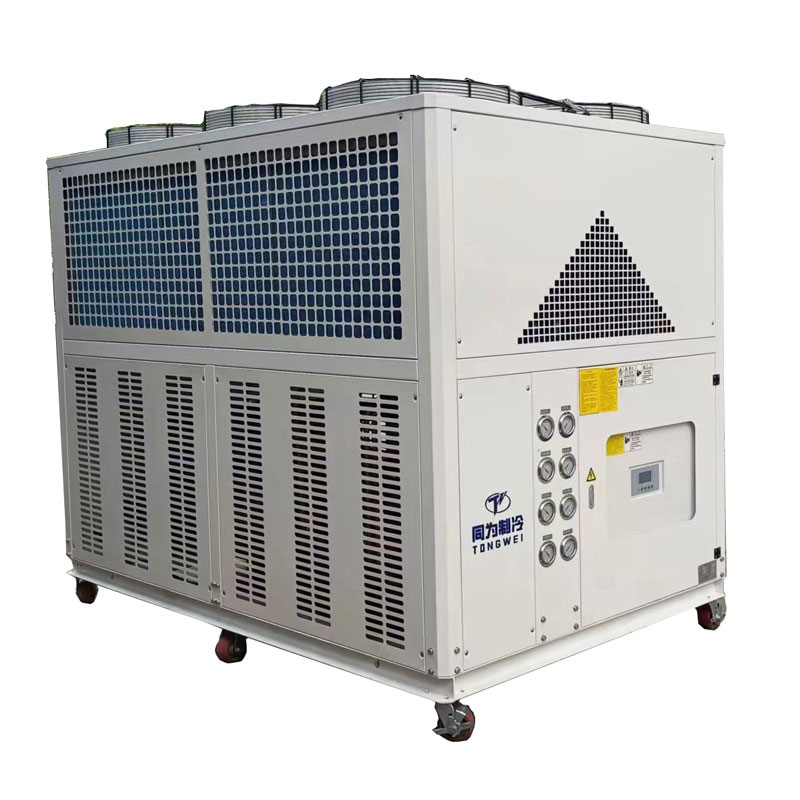 Industrial Portable Chiller For Thermoforming Machine