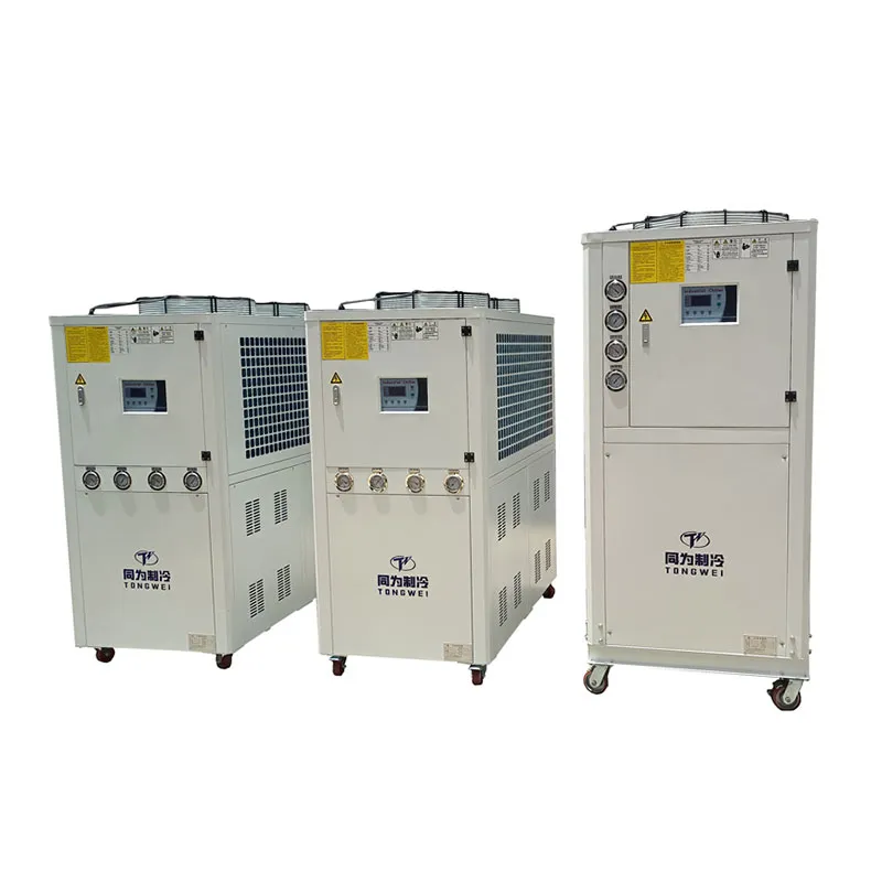 Industrial Portable Deionized Chiller