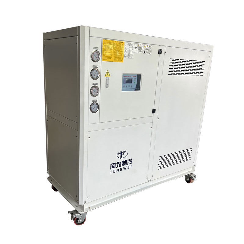 Industrial Portable Water Chiller Unit