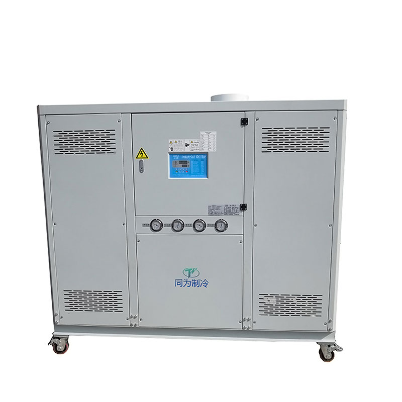 Portable Chiller For Vacuum Forming Machine