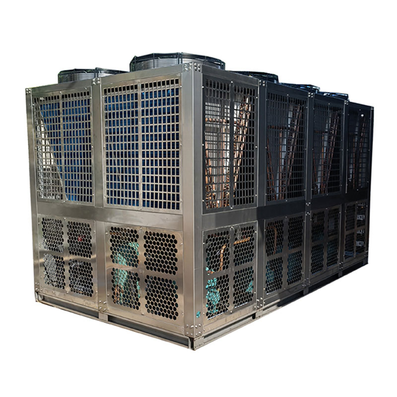Stainless Steel Air Cooled Water Chiller
