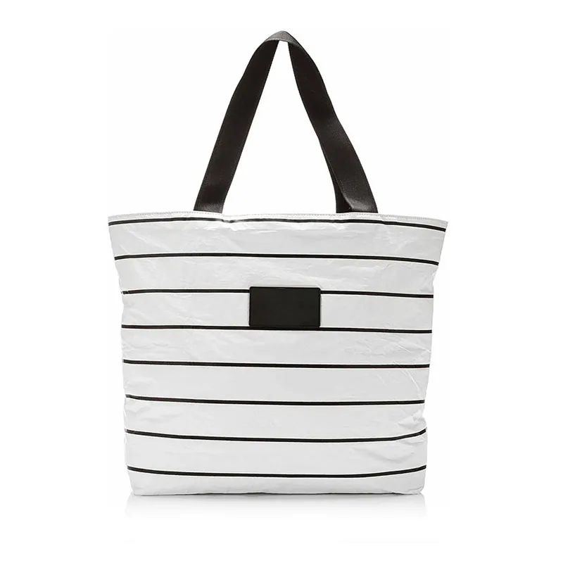 Sac fourre-tout de plage Tyvek