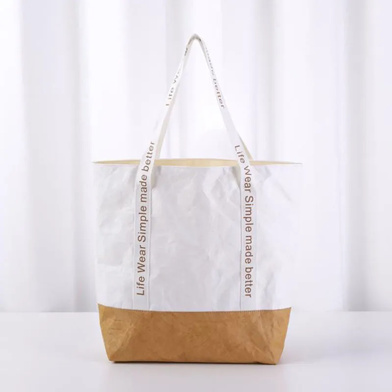 Tyvek Combi Tote Bag