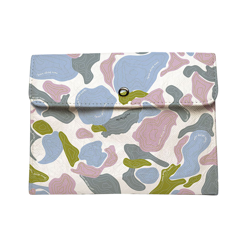 Tyvek Makeup Toiletry Pouch