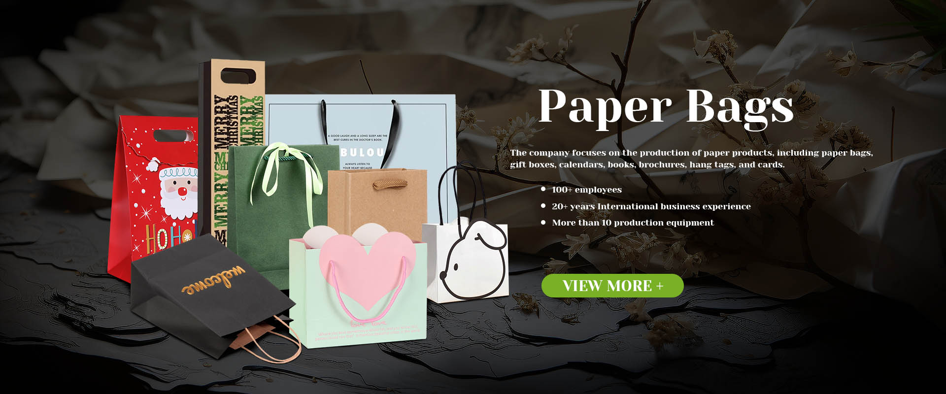 China Paper Bags