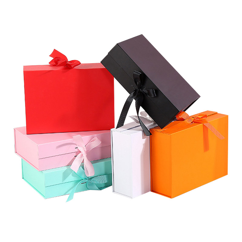 Big Paper Gift Box