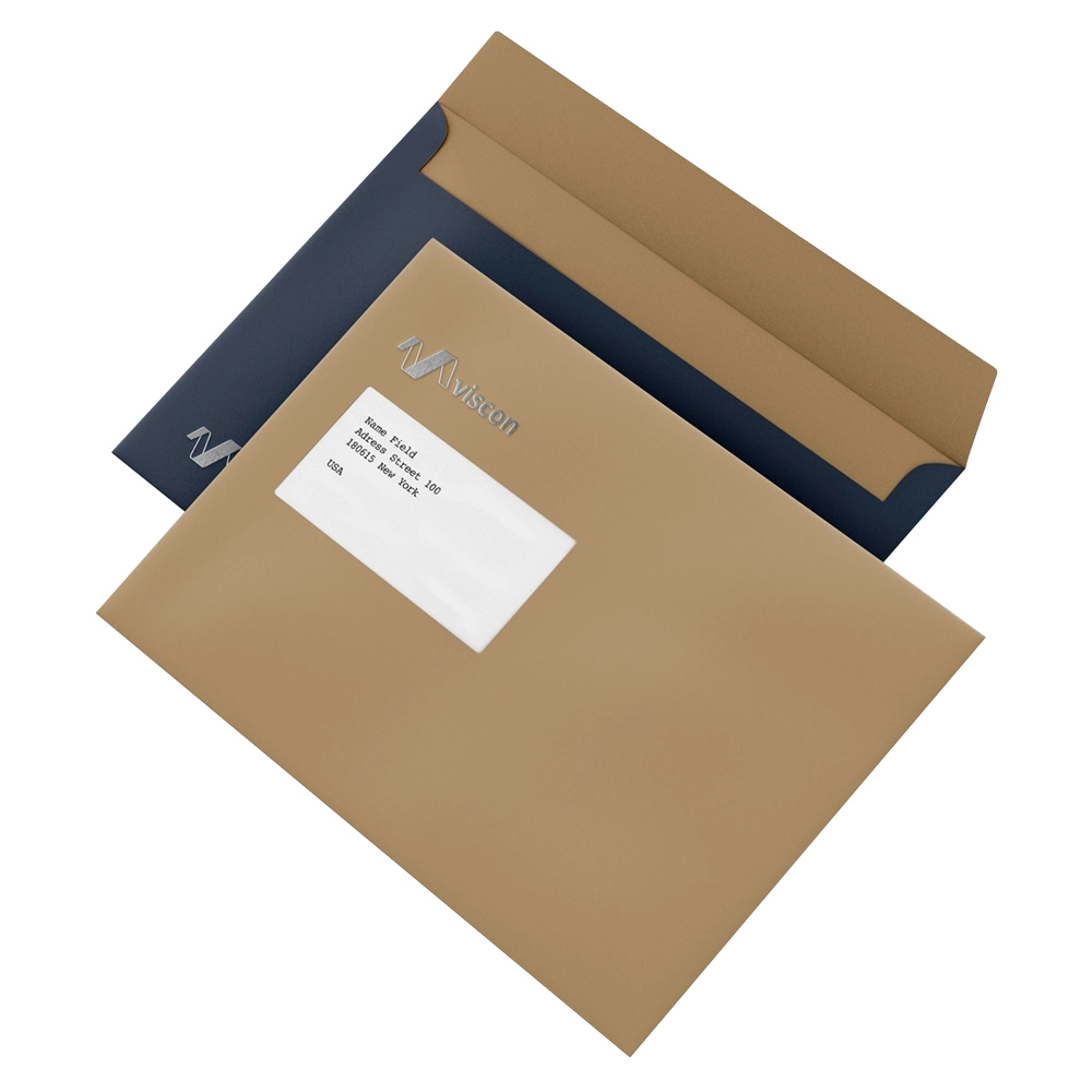 Business Envelopes Printed with Logo
