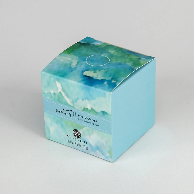 Candle Paper Box