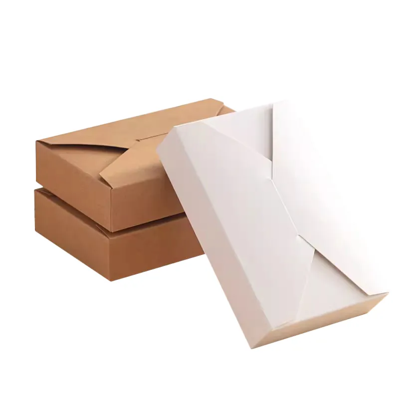 Umschlag-Paketbox