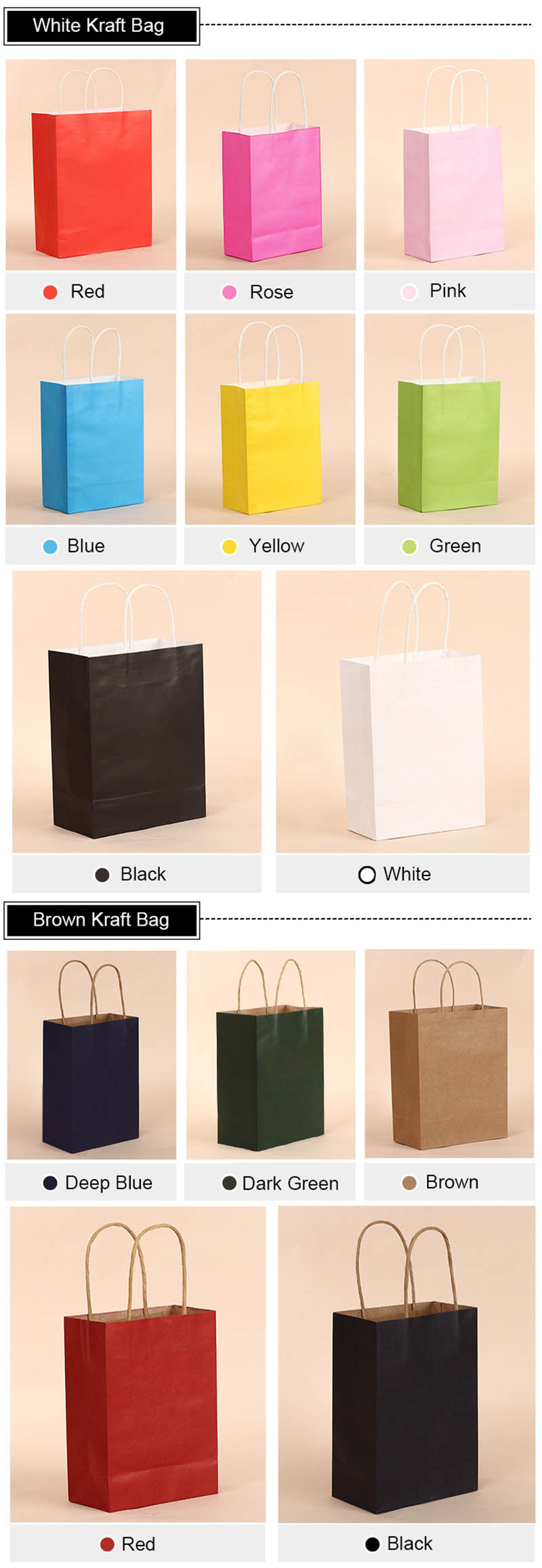 Shopping Bag Craft