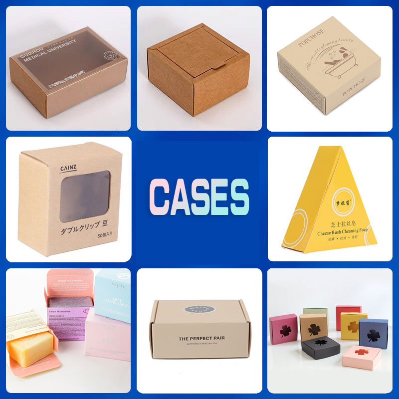 Soap Package Box