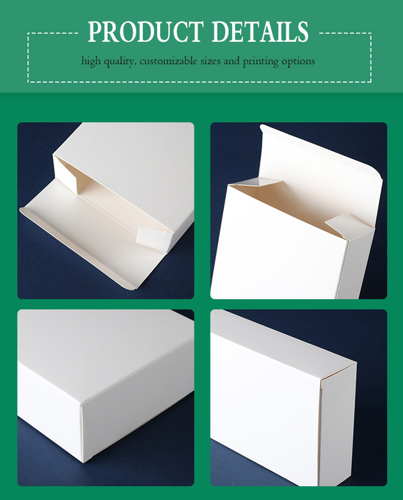 White Box Paper