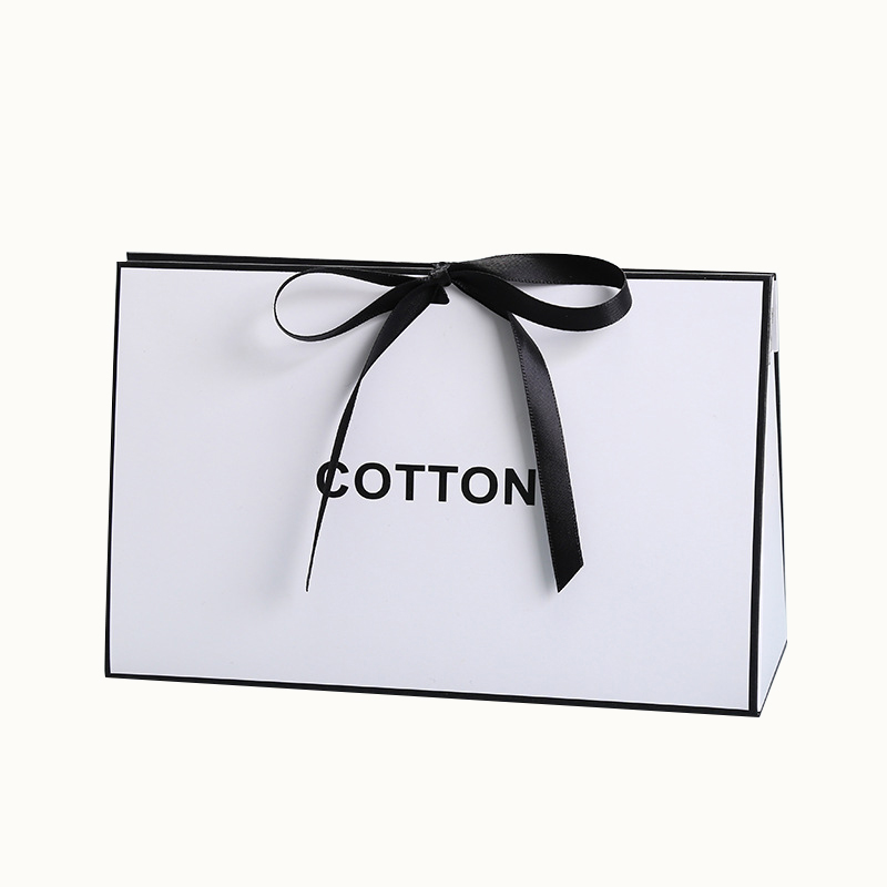 Cosmetic Paper Bag 