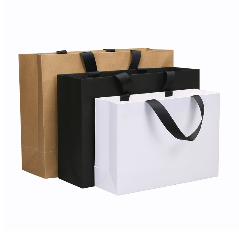 Boutique de sacs en papier