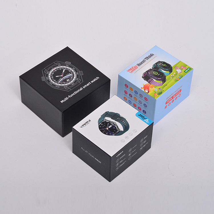 Caixa de presente para relógio inteligente