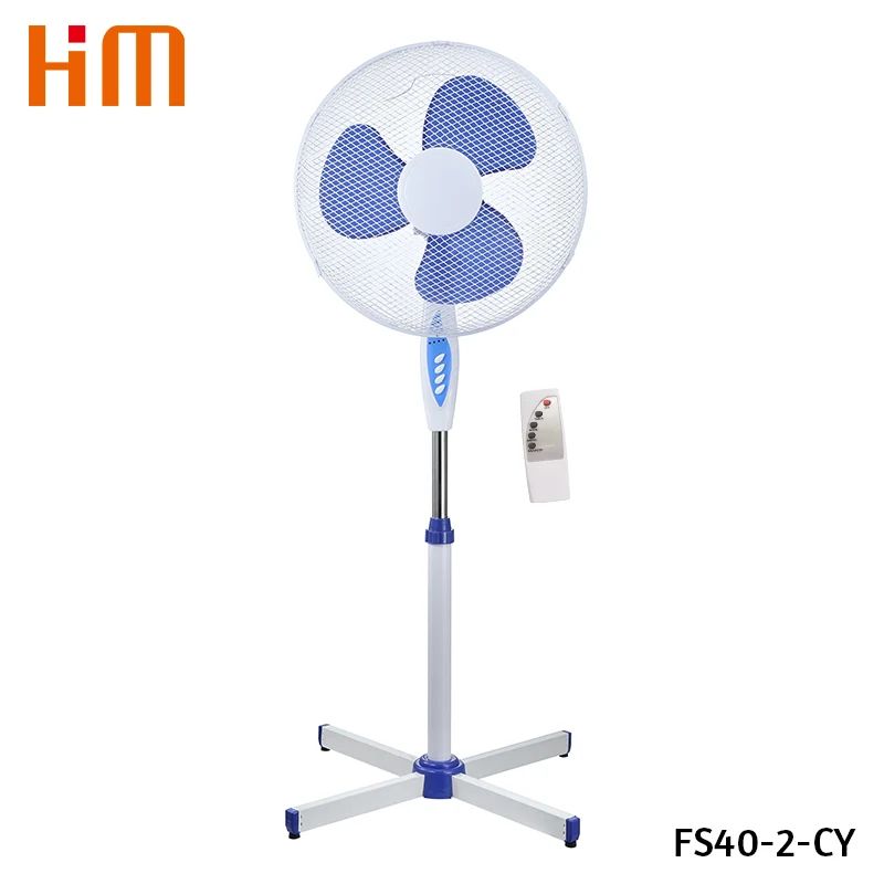 16 Inch Pedestal Fan with Remote Control