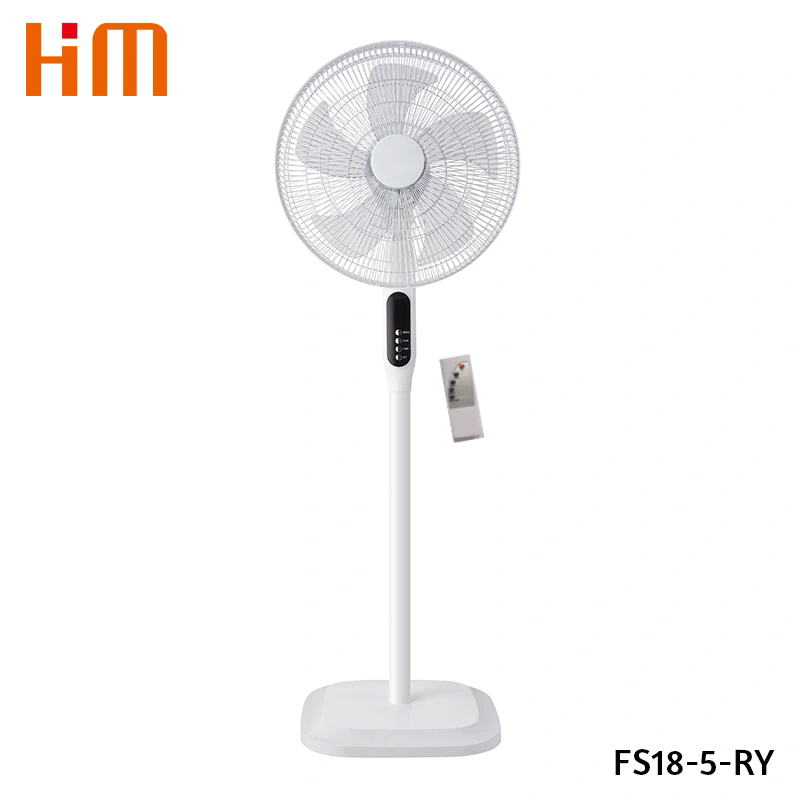 Why is my pedestal fan not moving?