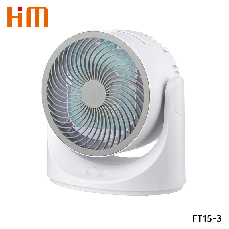 6 Inch Table Fan With Humidifier