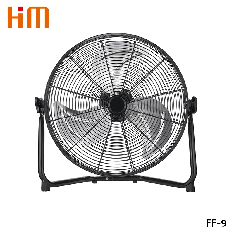 9 Inch Floor Fan