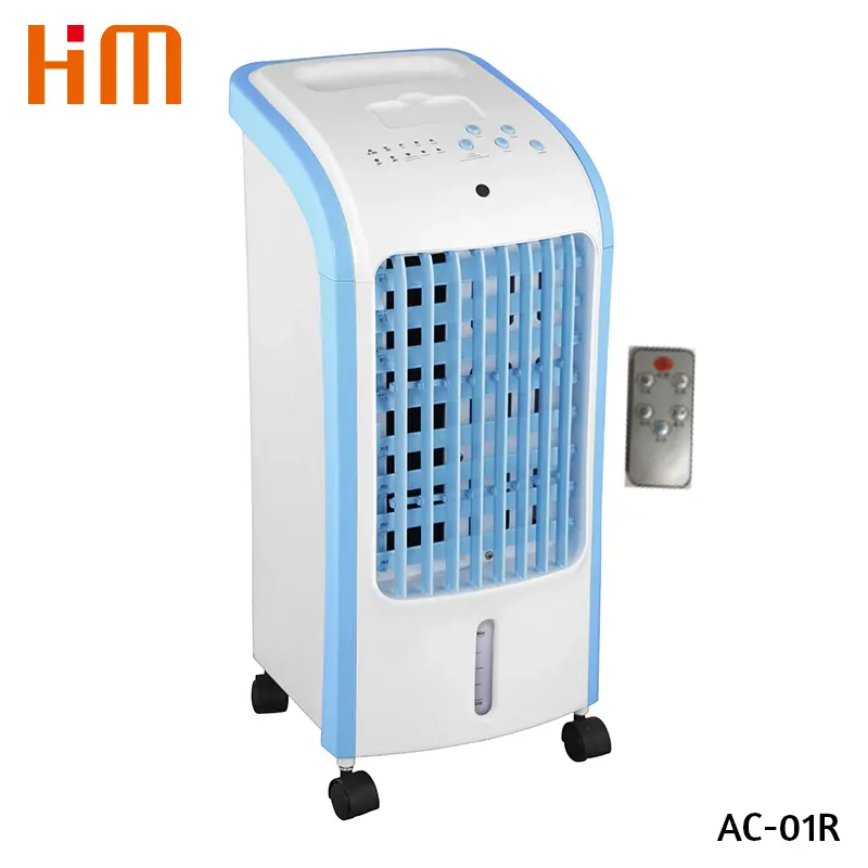 Refrigerador de ar 4L com capacidade de controle RC
