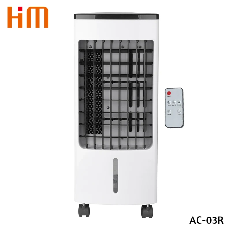 Refrigerador de Ar Grande Volume 4L Capacidade RC