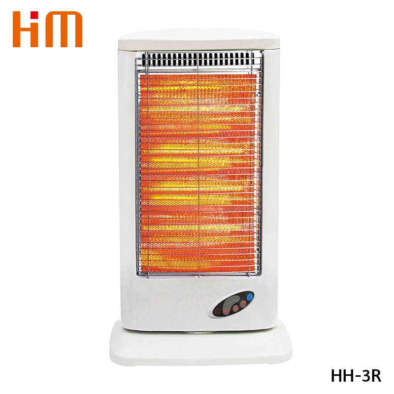 Classic Halogen Heater with RC Control