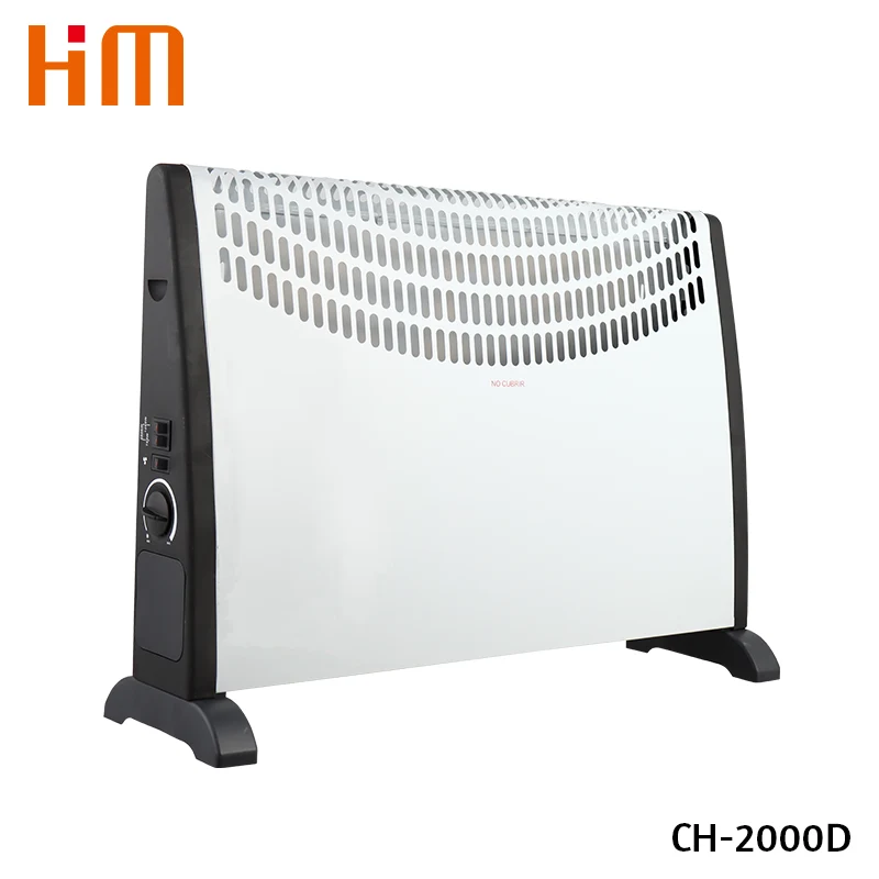 Convector Wall-Mounted Or Freestanding Big Size