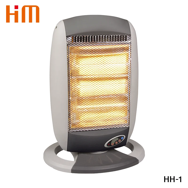Halogen Heater with RC Control