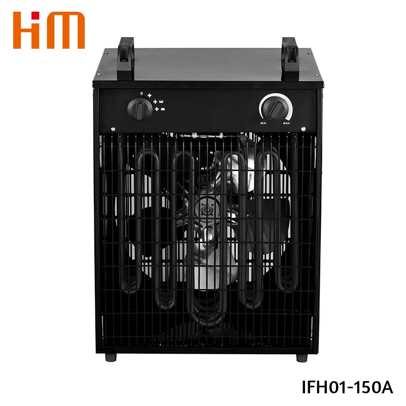Industrial Electric Space Heater