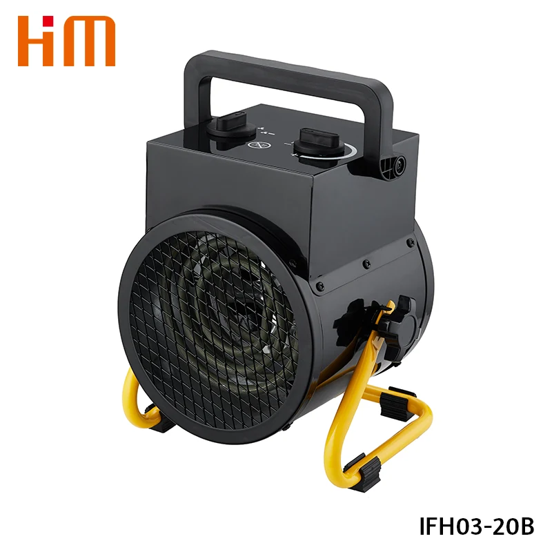 Industrial Electrical Fan Heater