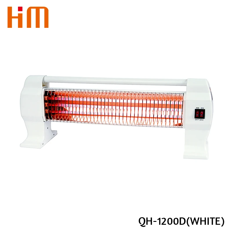 Portable Quartz Heater with Handle