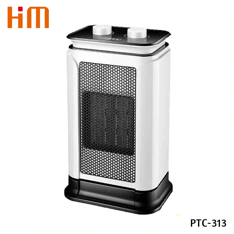 PTC Fan Heater Triple Overheat Protection