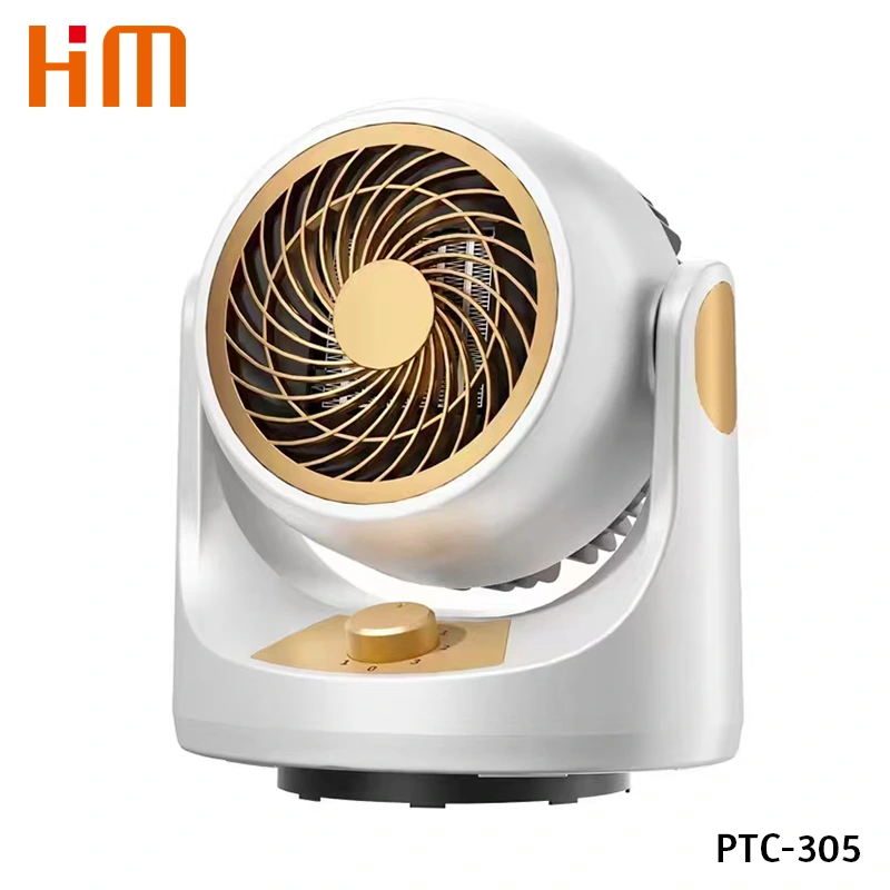 PTC Fan Heater With Oscillation Low Noise