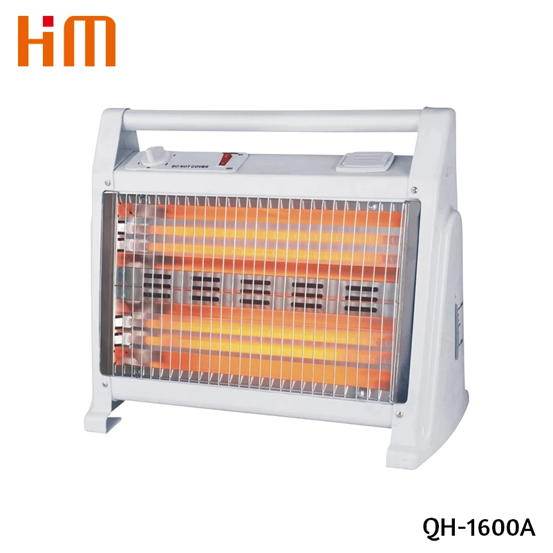 Quartz Heater with Humidifier