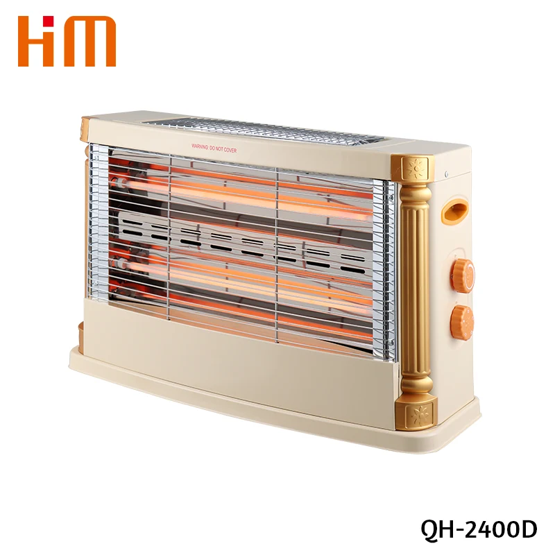 Royal Quartz Heater 2 Sides Heating