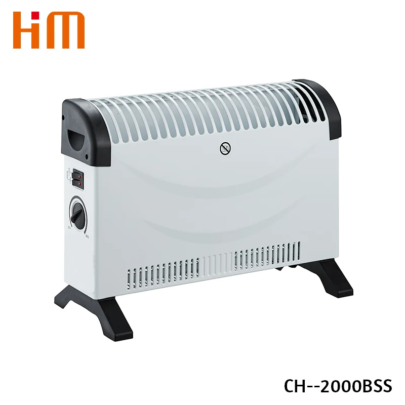 Small Convector With Thermostat