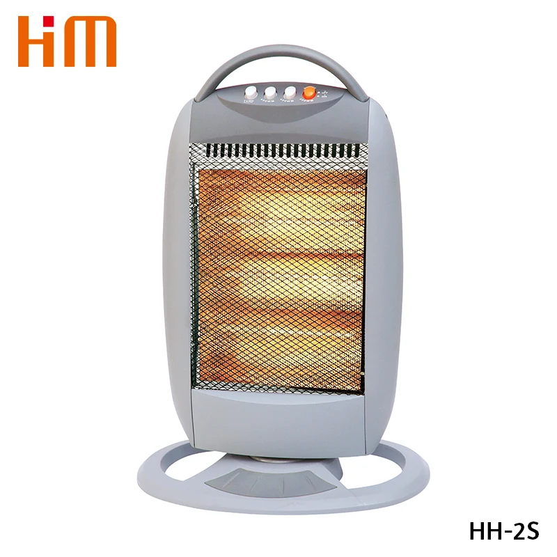 Small Size Halogen Heater with Handle