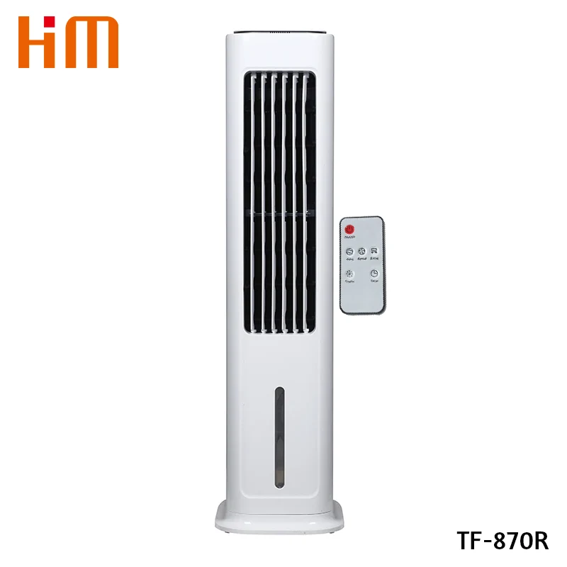 Tower Fan with Humidifier RC Control Popular