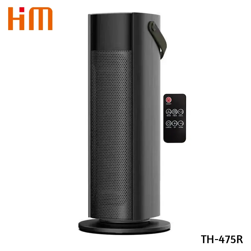 Tower Heater with LED Display RC Control