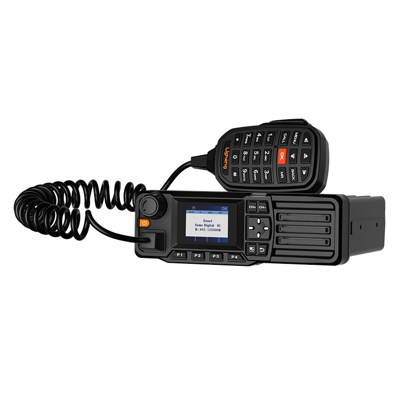 What are the advantages of Mobile Radio?