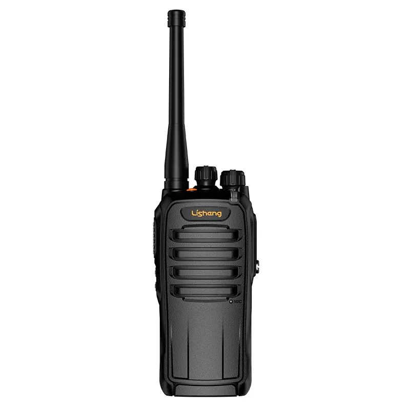 Você sabe usar equipamentos de walkie-talkie?