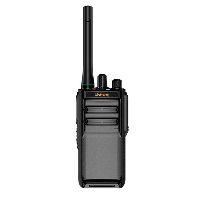Do you know how to use walkie-talkie equipment? 