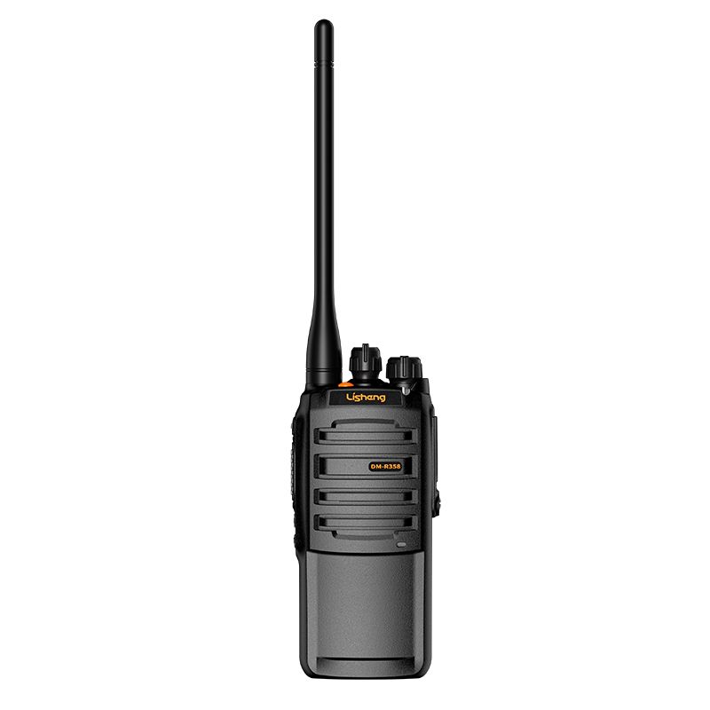 Como funciona o equipamento de comunicação walkie-talkie?