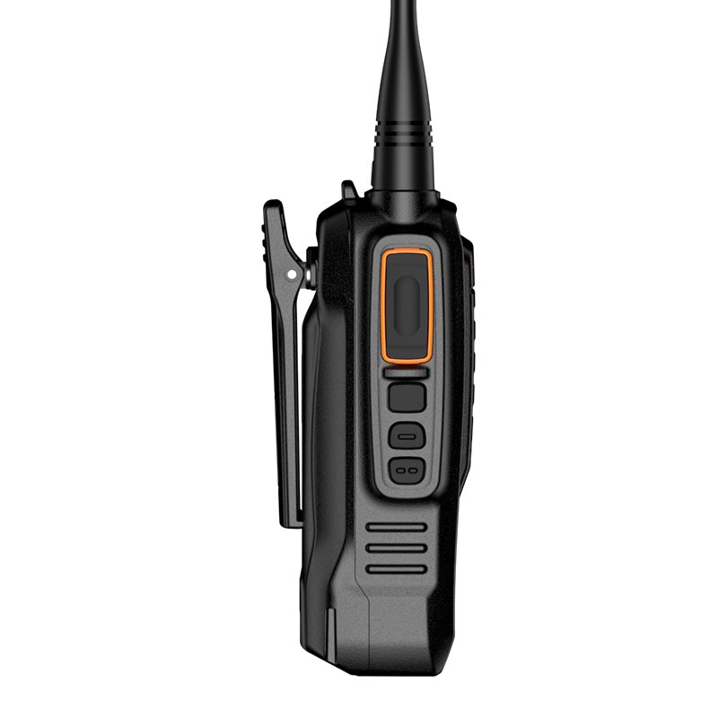 Quais problemas existem durante o uso de walkie-talkies e como repará-los