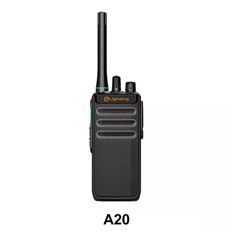 Let's take a closer look at the latest news and trends in the walkie-talkie industry.