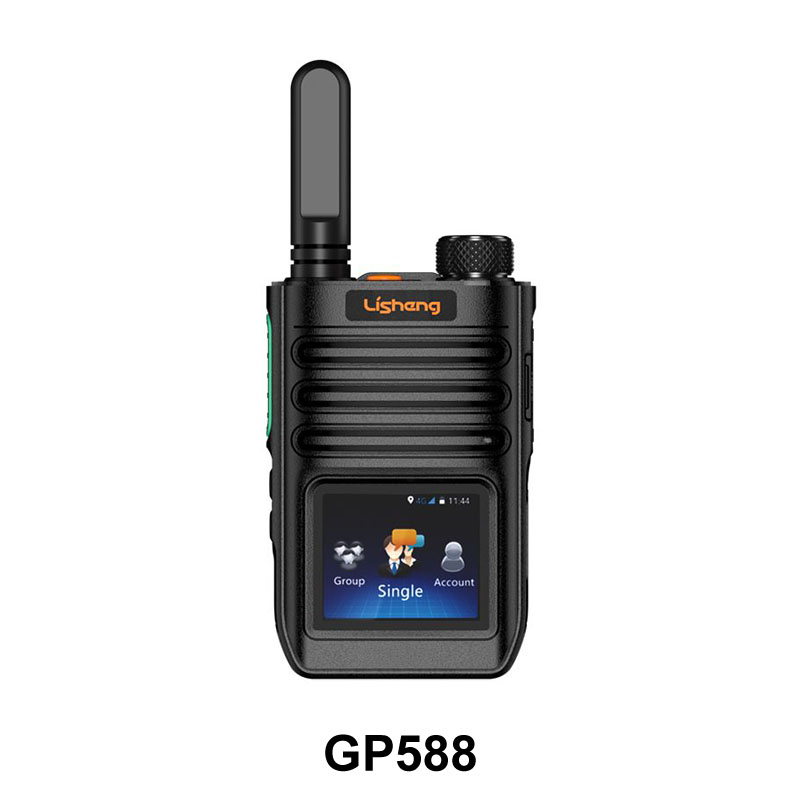 4G नेटवर्क मोबाइल रेडियो