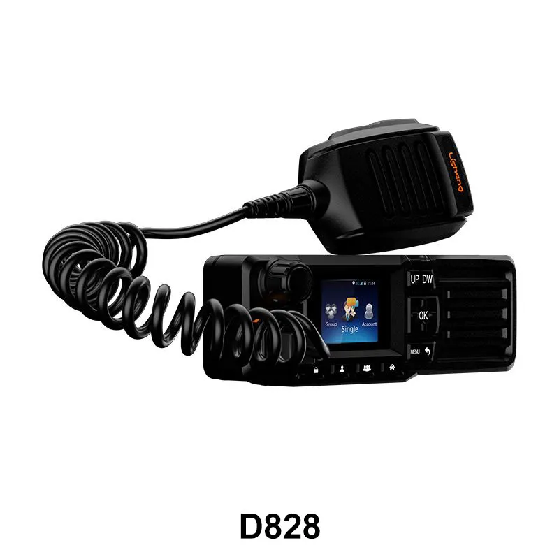 CB Radio Portable Kab