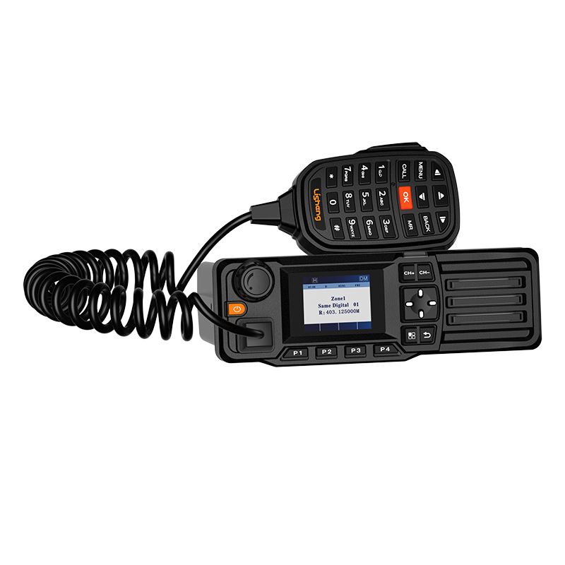 Digital Mobile Radio System