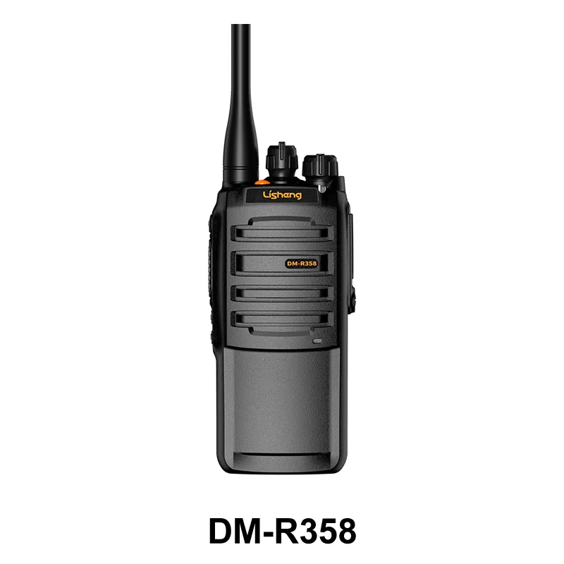 Radio portative DMR